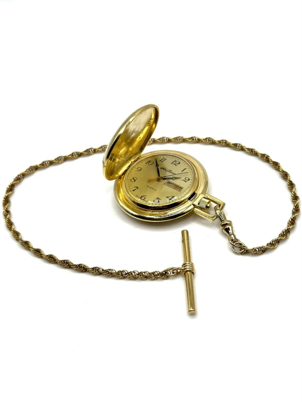 Vintage Seth Thomas pocket watch